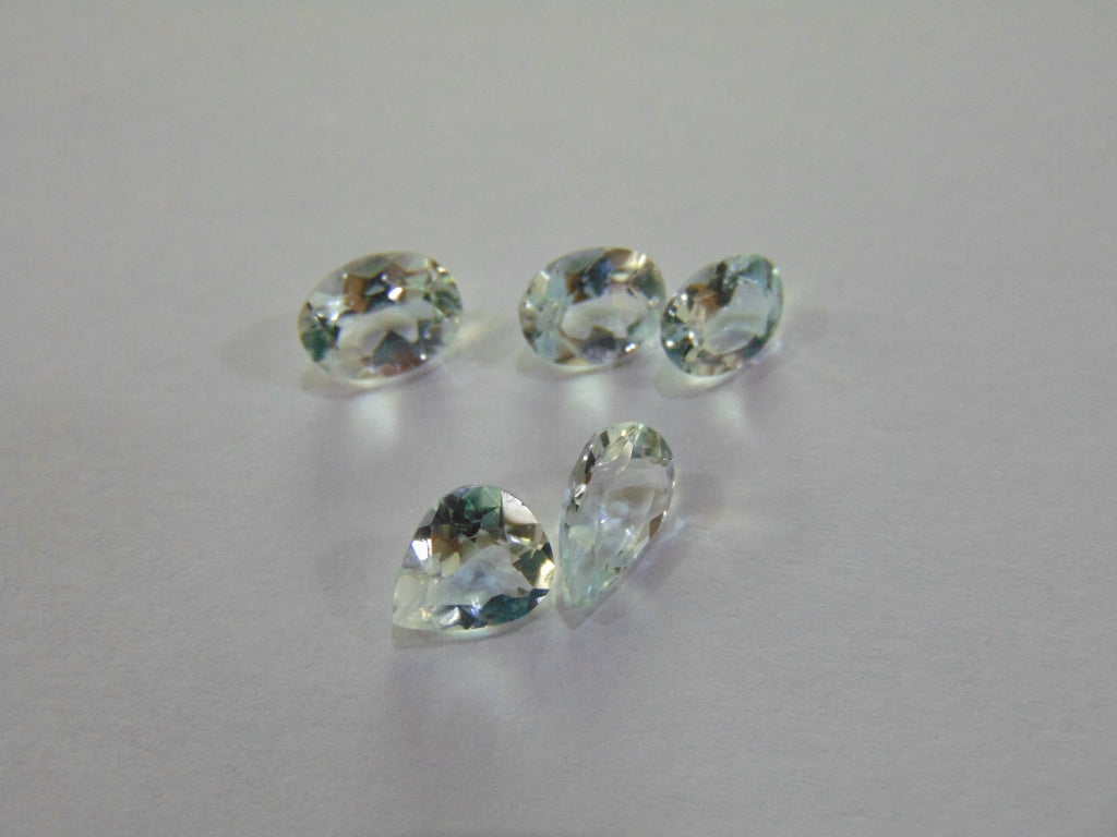 Topázio 7,60ct (Natural)