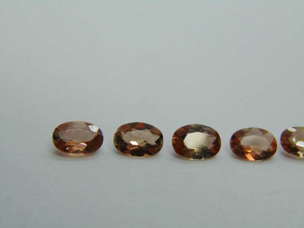 3,15 ct Andaluzita Calibrada 7x5mm