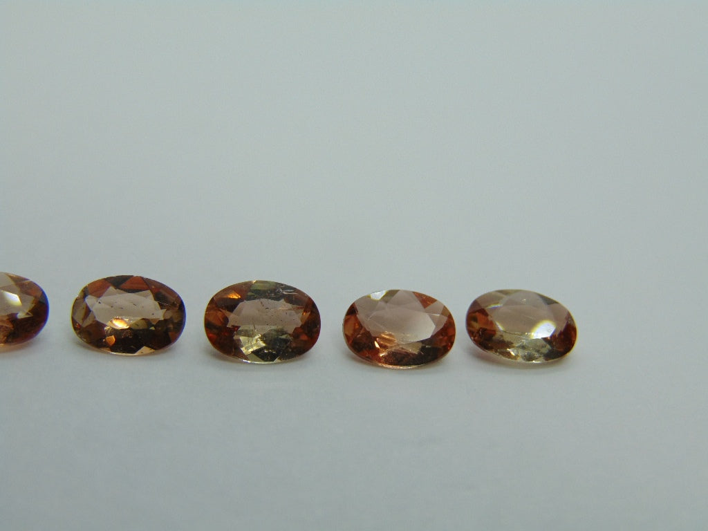 3,15 ct Andaluzita Calibrada 7x5mm