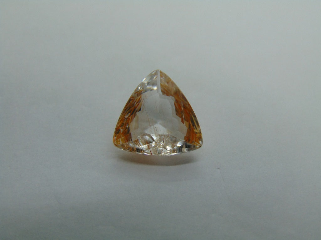 6.28ct Topaz With Inclusion 12mm