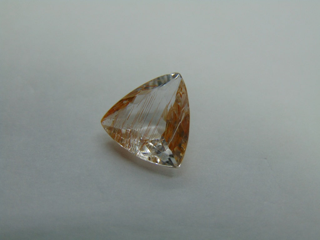 6.28ct Topaz With Inclusion 12mm