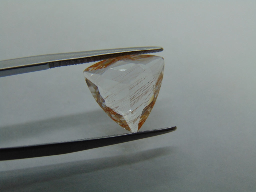 6.28ct Topaz With Inclusion 12mm