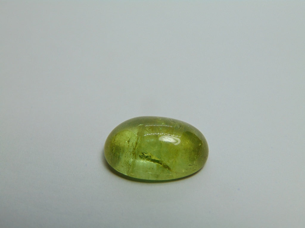 12.90ct Tourmaline Cabochon 18x13mm