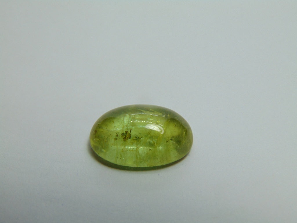 12.90ct Tourmaline Cabochon 18x13mm