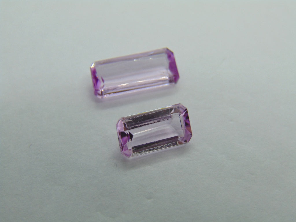 3.75cts Kunzite