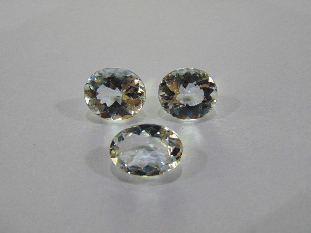 Água-marinha de 9,60 ct