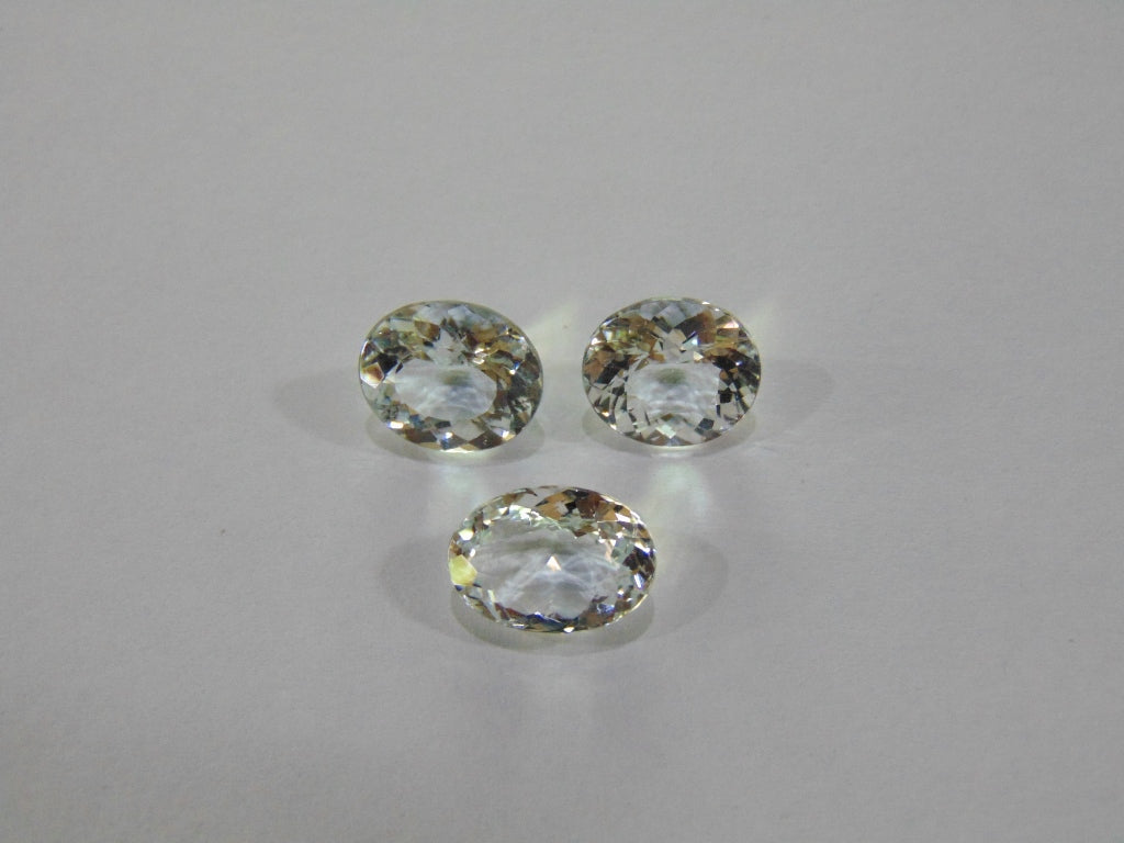 Água-marinha de 9,60 ct