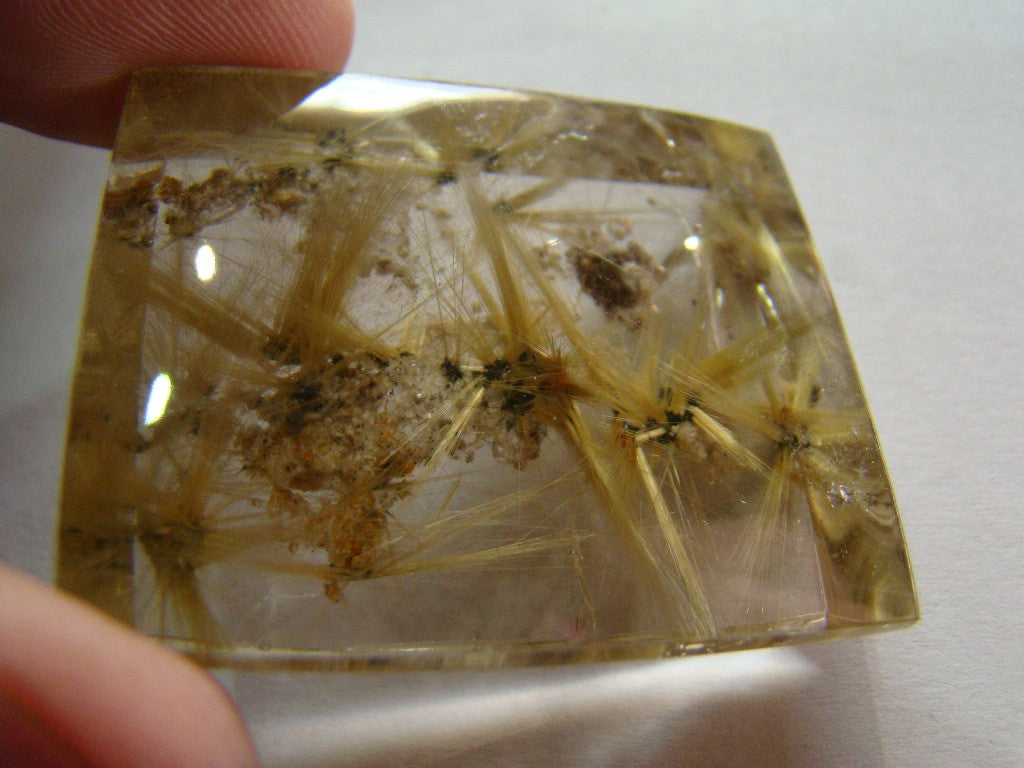 150ct Rutile Star 38x32mm