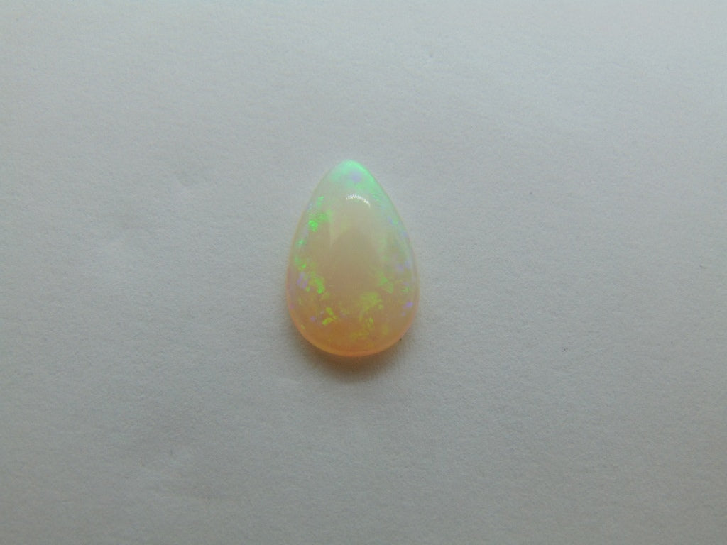 2.85ct Noble Opal 15x10mm