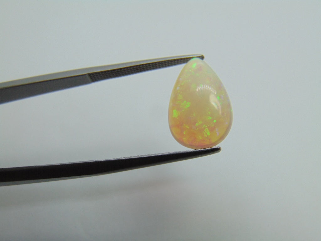 2.85ct Noble Opal 15x10mm