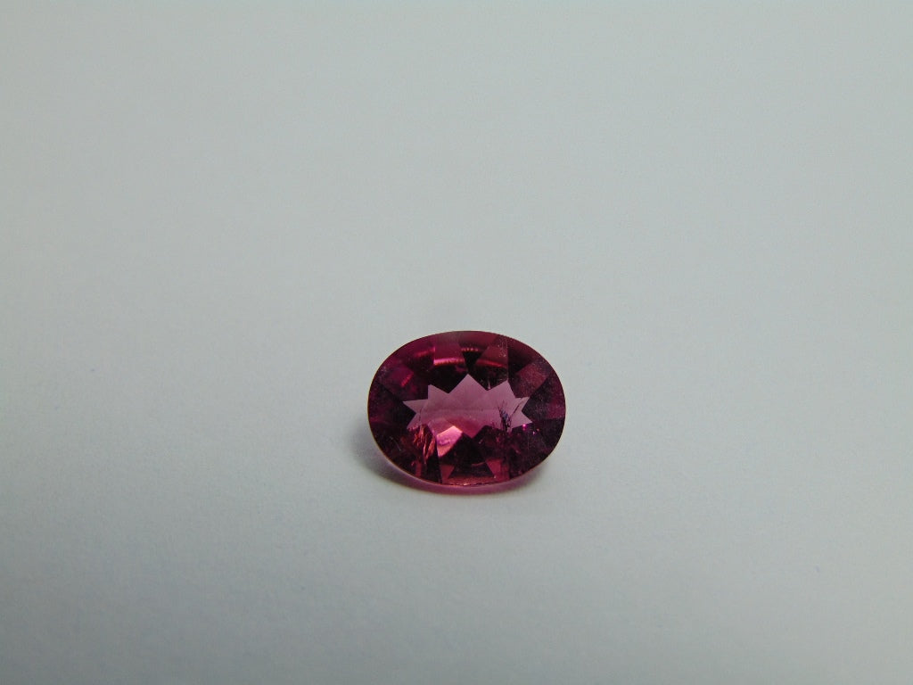 Turmalina 2,48ct 10x8mm