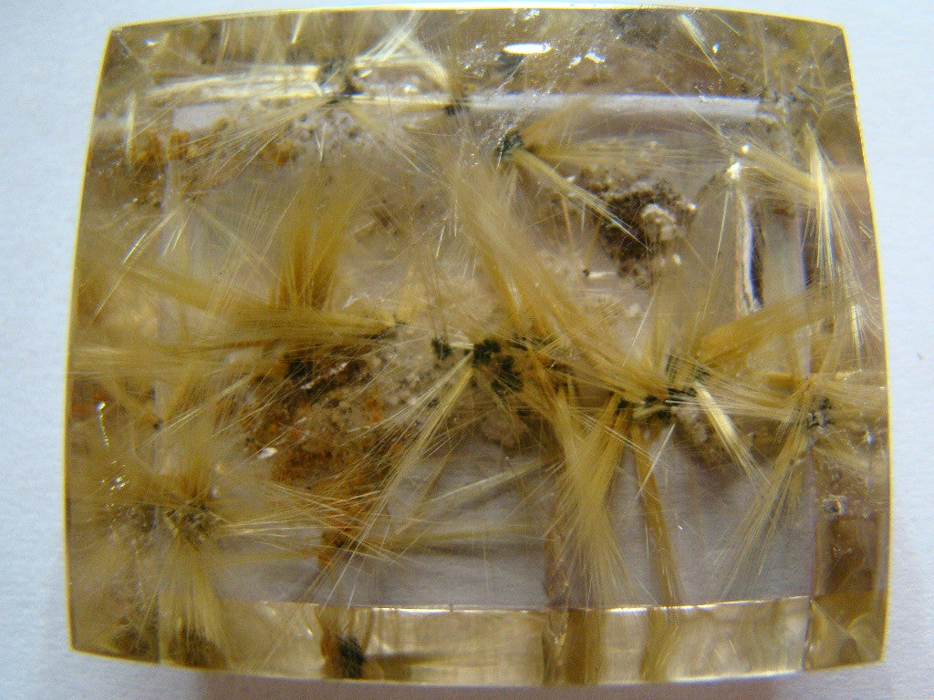 150ct Rutile Star 38x32mm