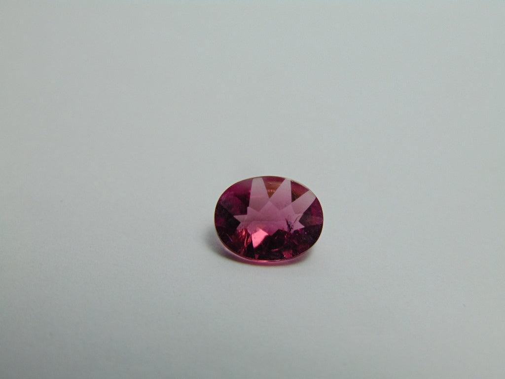 2.48ct Tourmaline 10x8mm