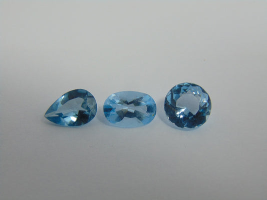 7.30cts Topaz (Sky)