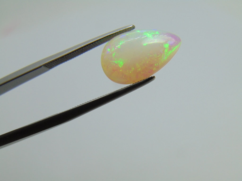 2.85ct Noble Opal 15x10mm