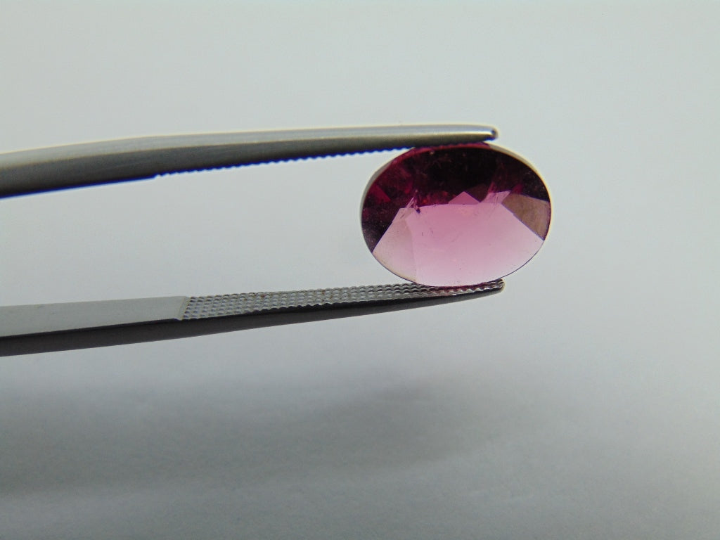 2.48ct Tourmaline 10x8mm