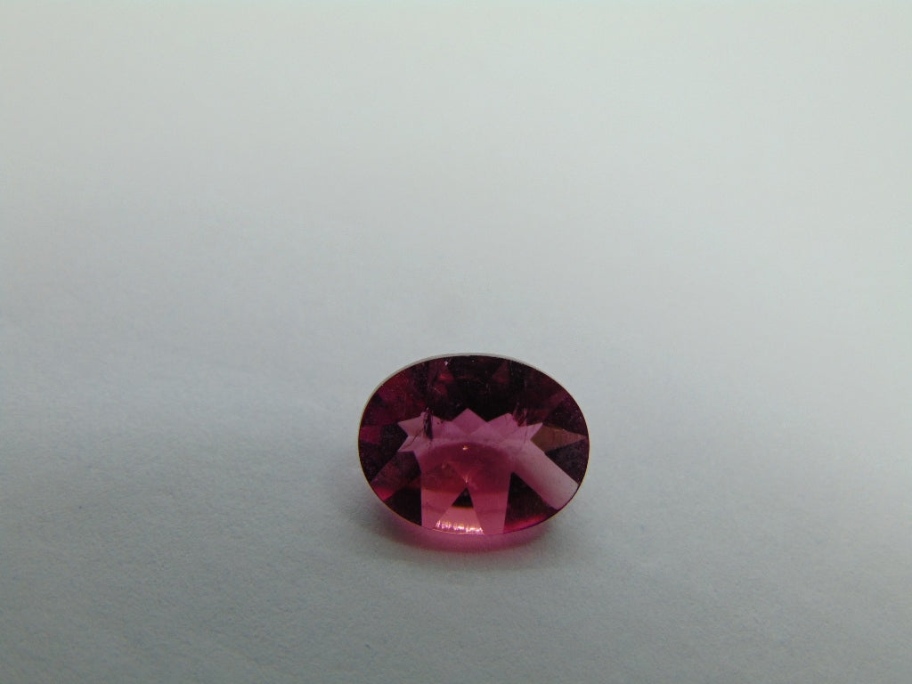 2.48ct Tourmaline 10x8mm