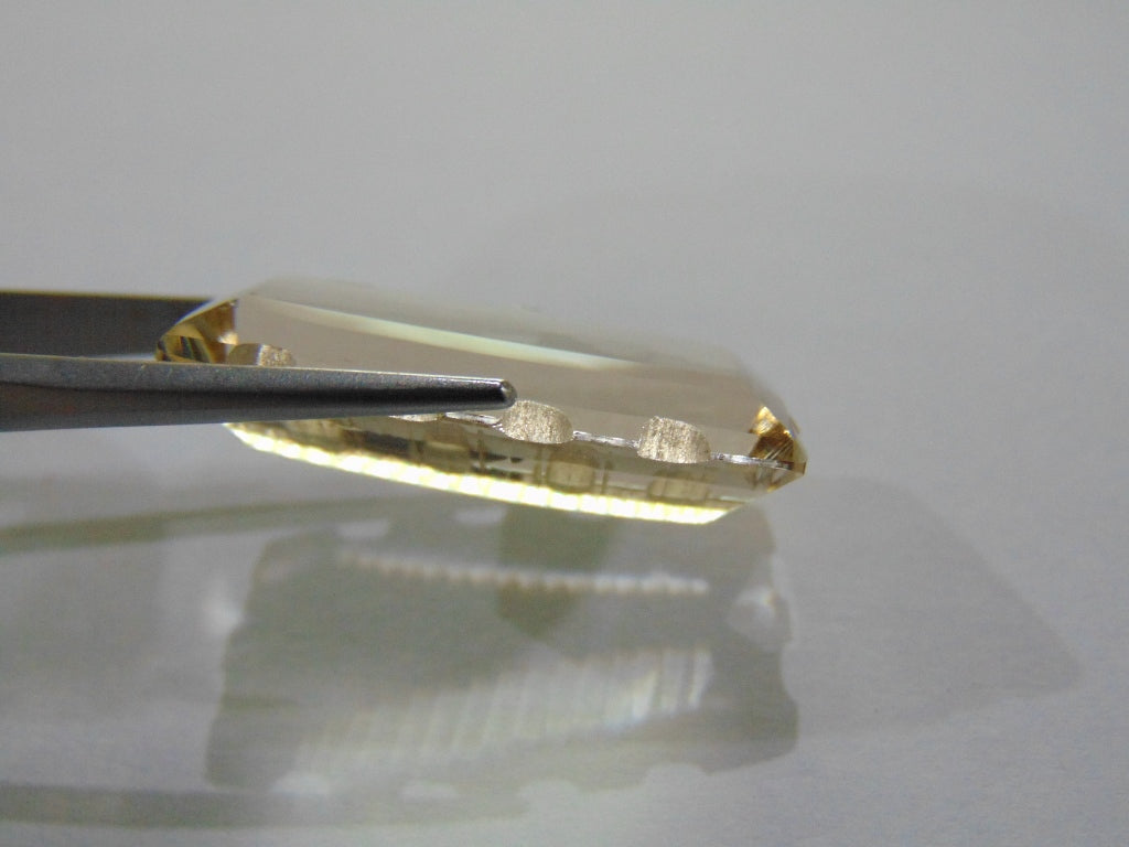 25,90 ct Citrino