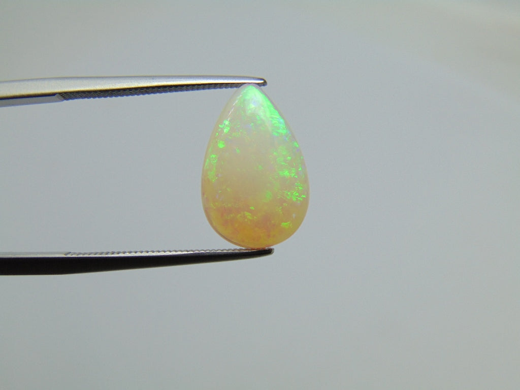 2.85ct Noble Opal 15x10mm