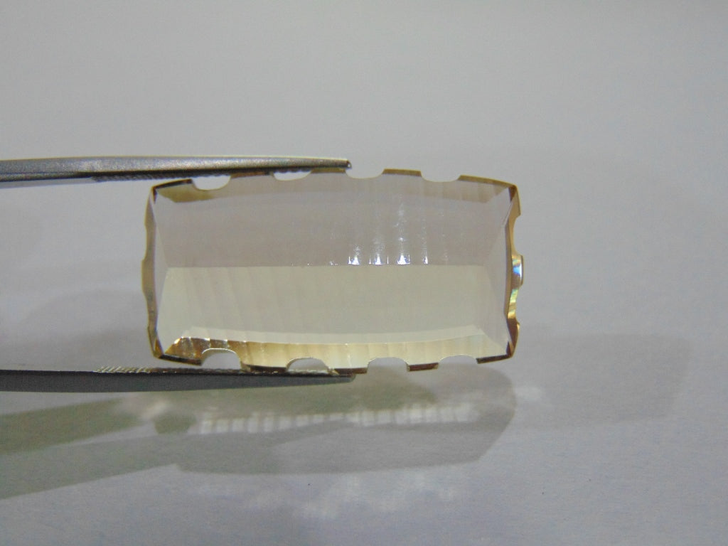 25,90 ct Citrino