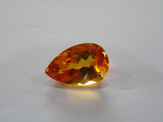 Citrino 9,50ct 18x12mm