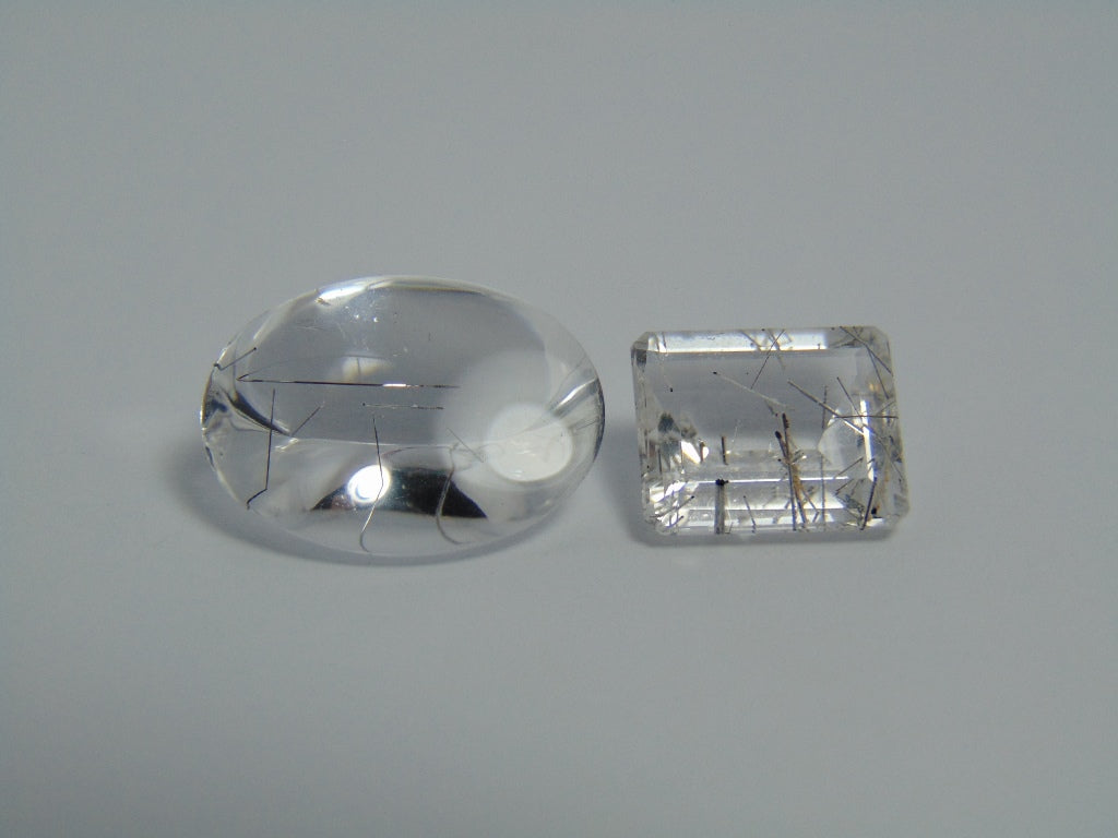 14.40ct Quartz Inclusion