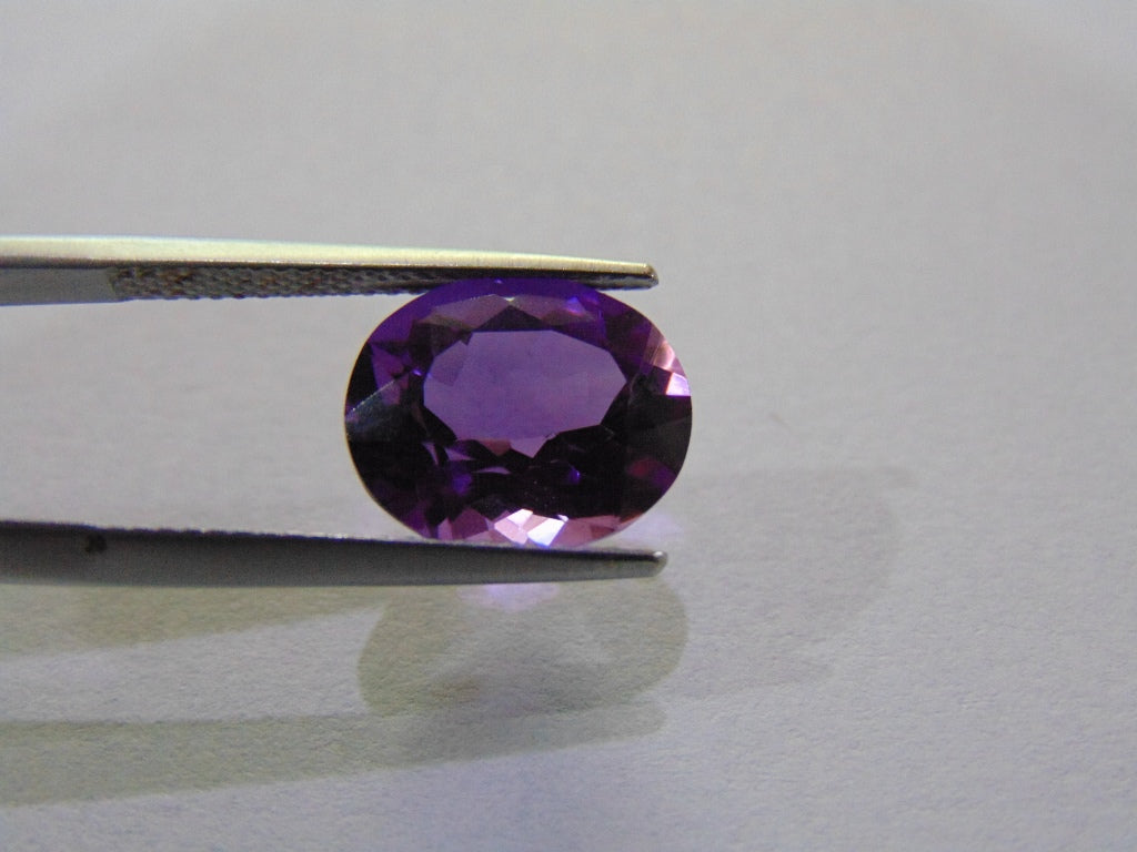 4.50ct Amethyst