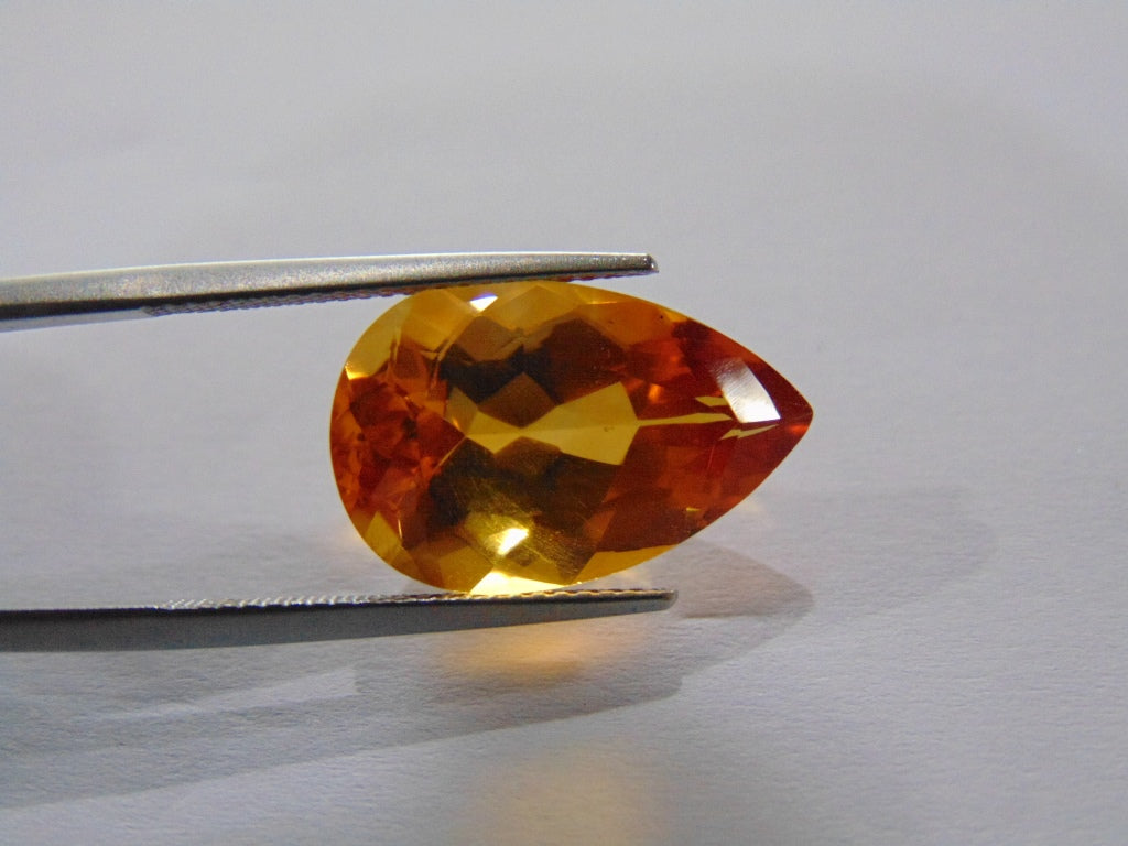 Citrino 9,50ct 18x12mm