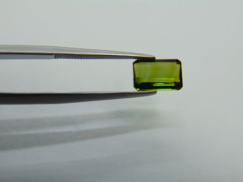 Turmalina 1,84ct 9x6mm