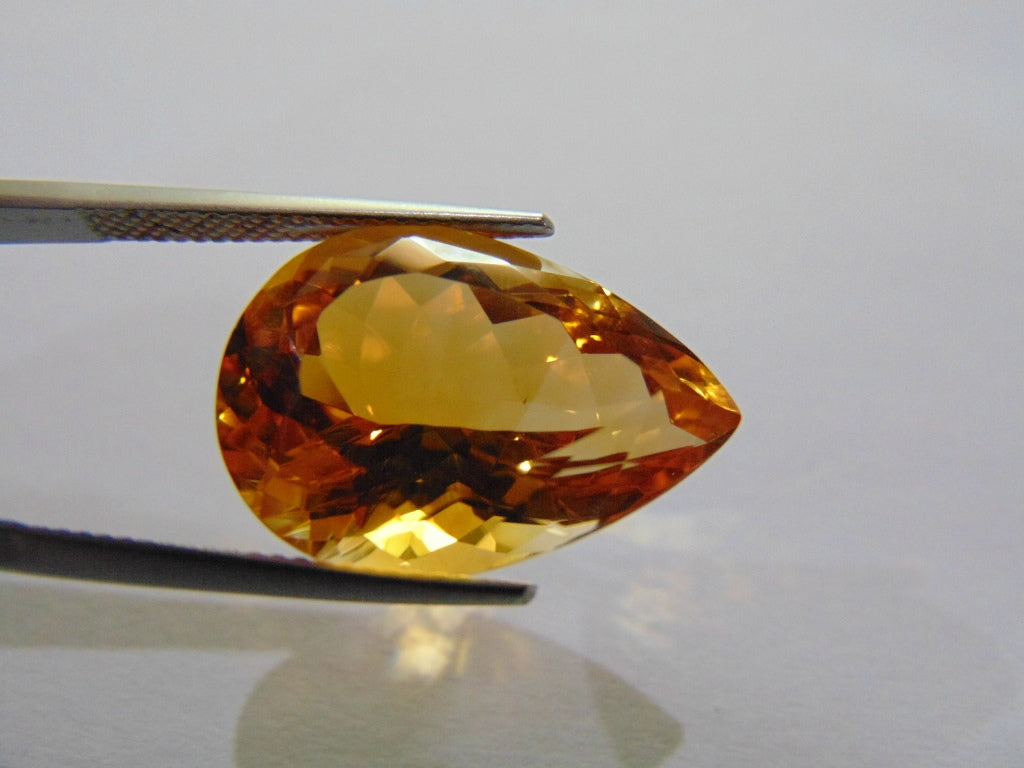 15.60ct Citrine