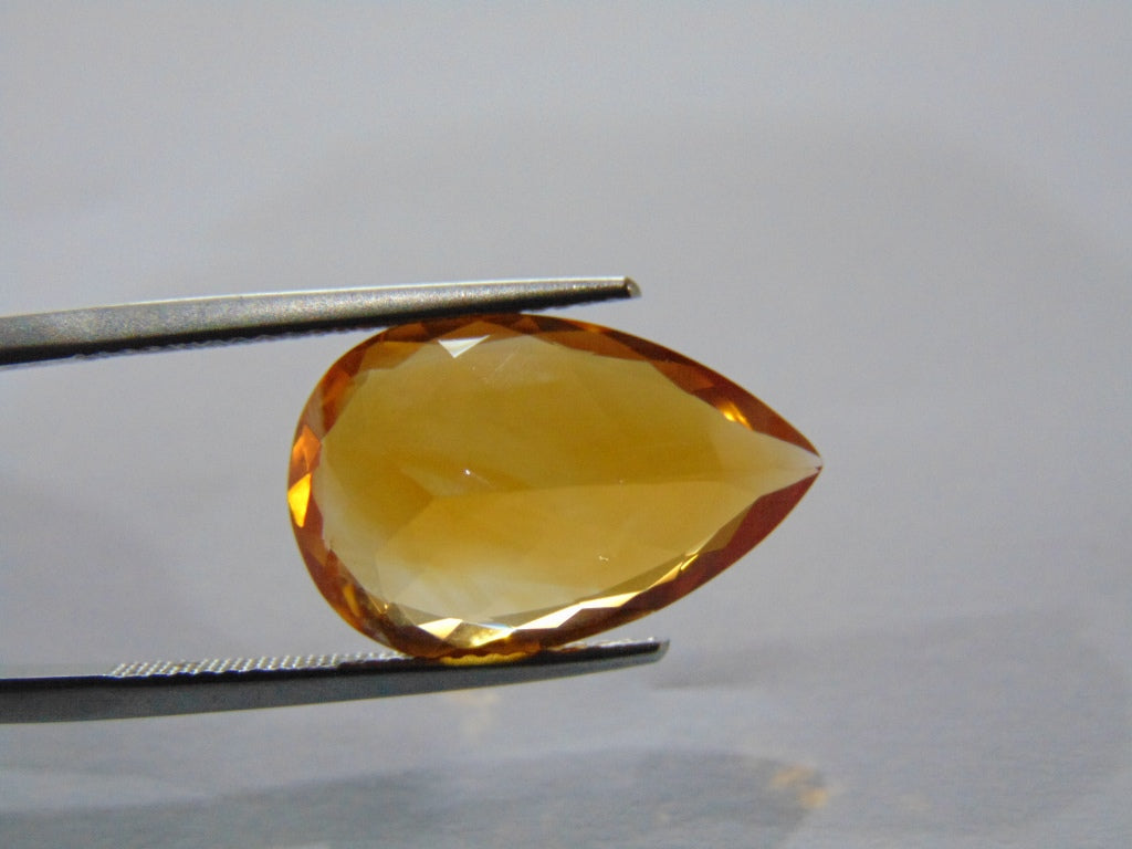 Citrino 9,50ct 18x12mm