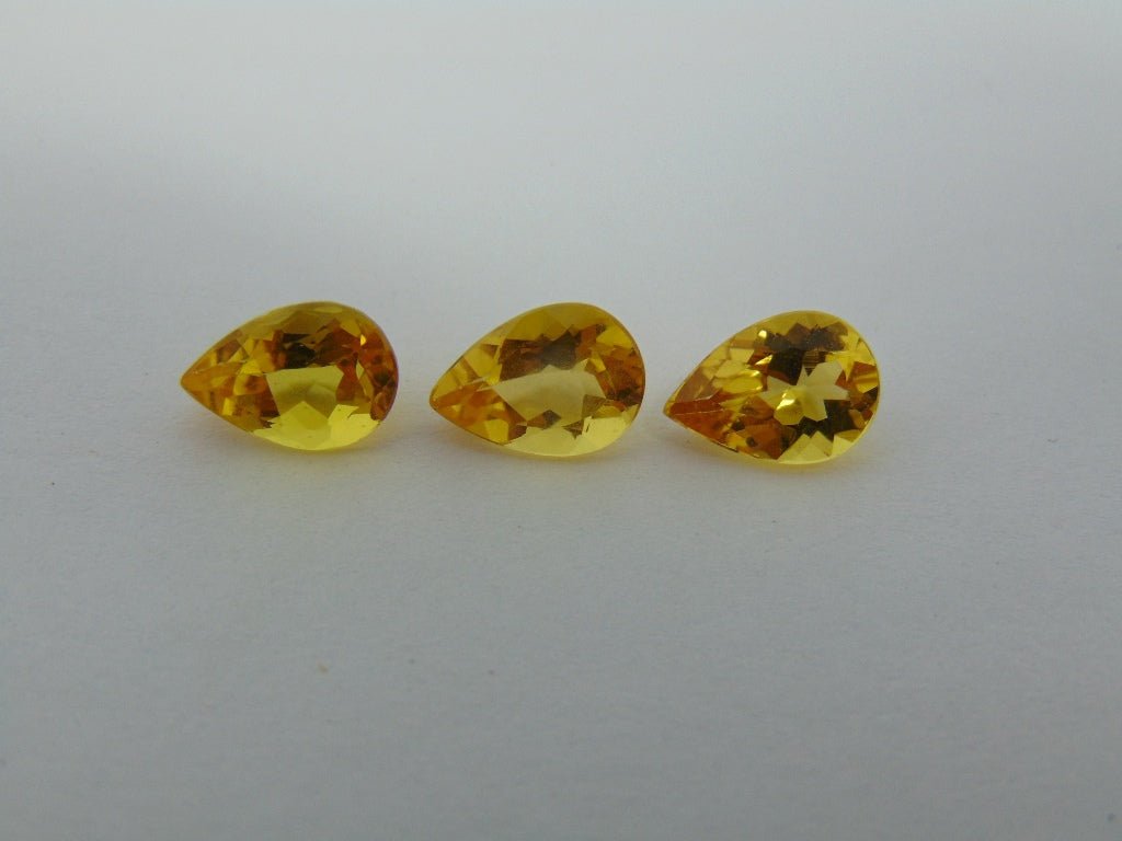 5.10cts Beryl (Calibrated)