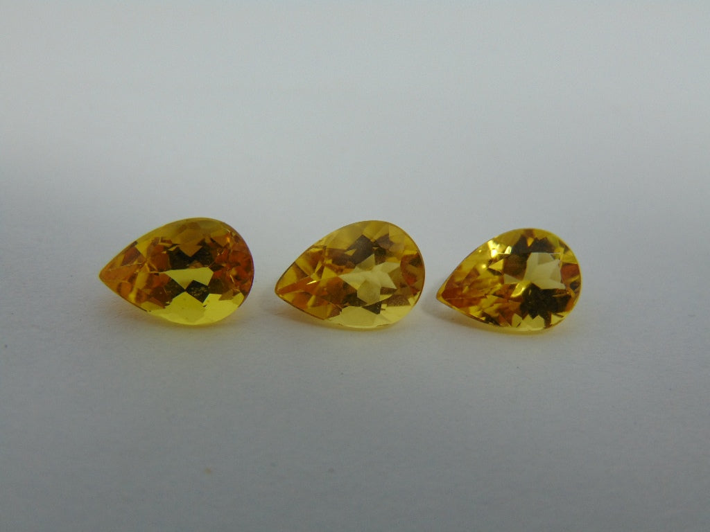 5.10cts Beryl (Calibrated)