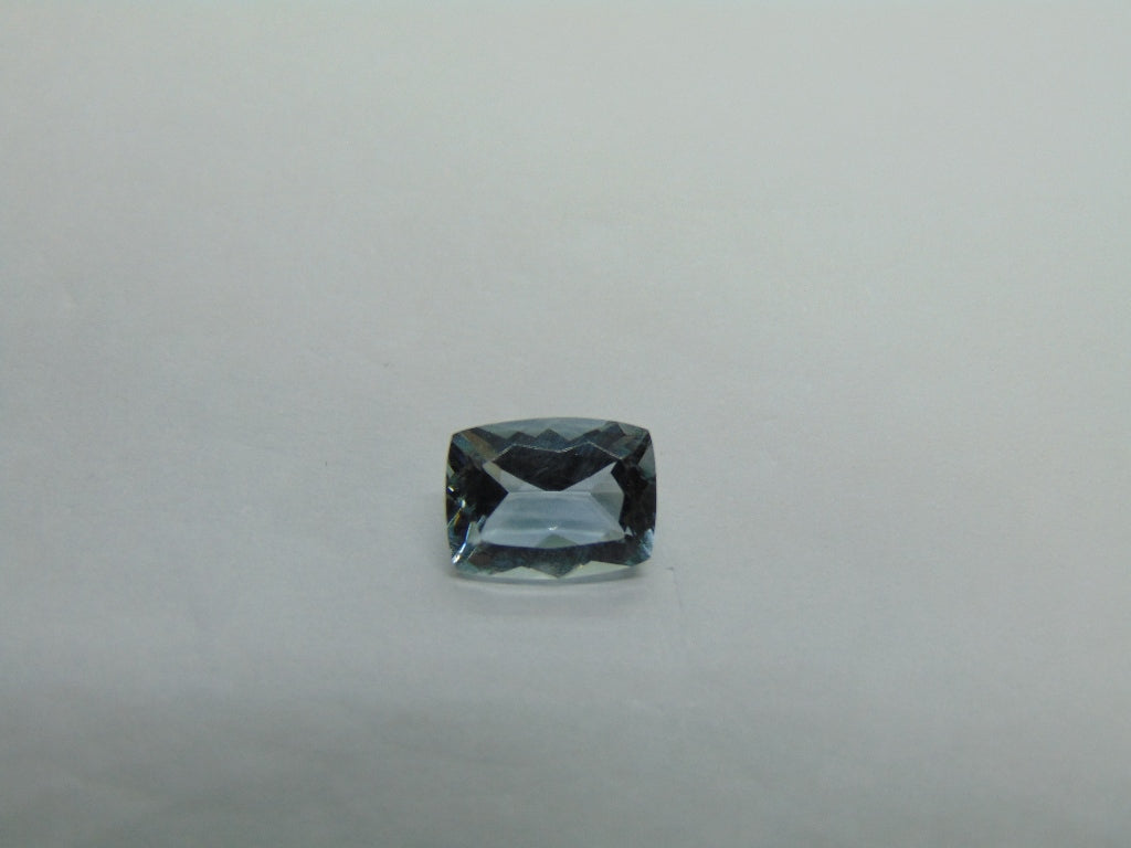 2.50ct Aquamarine 10x7mm