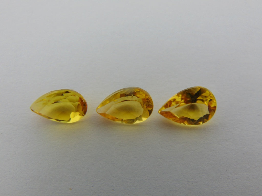 5.10cts Beryl (Calibrated)