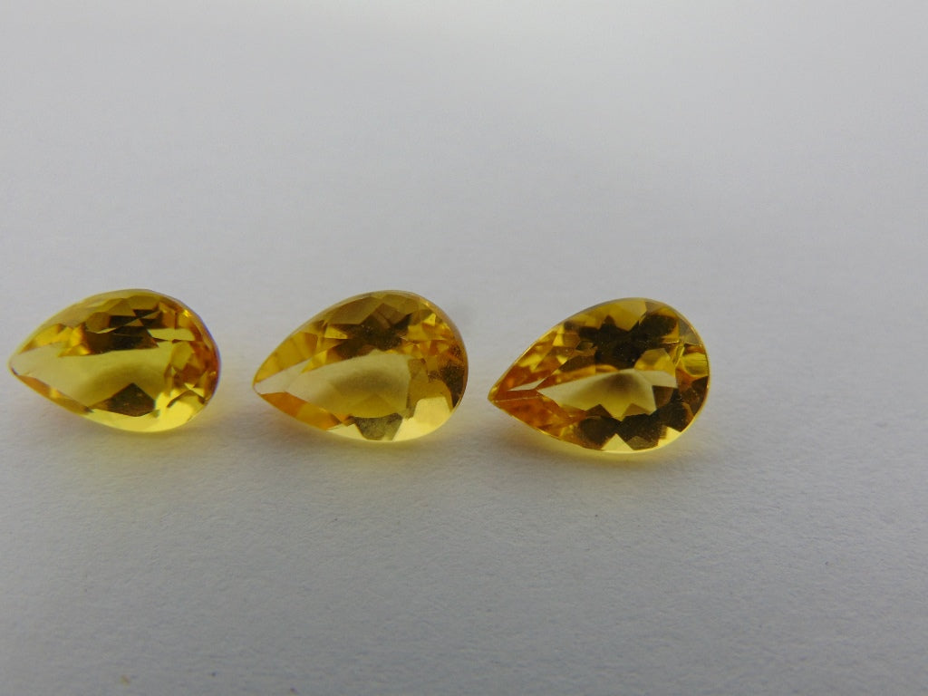 5.10cts Beryl (Calibrated)