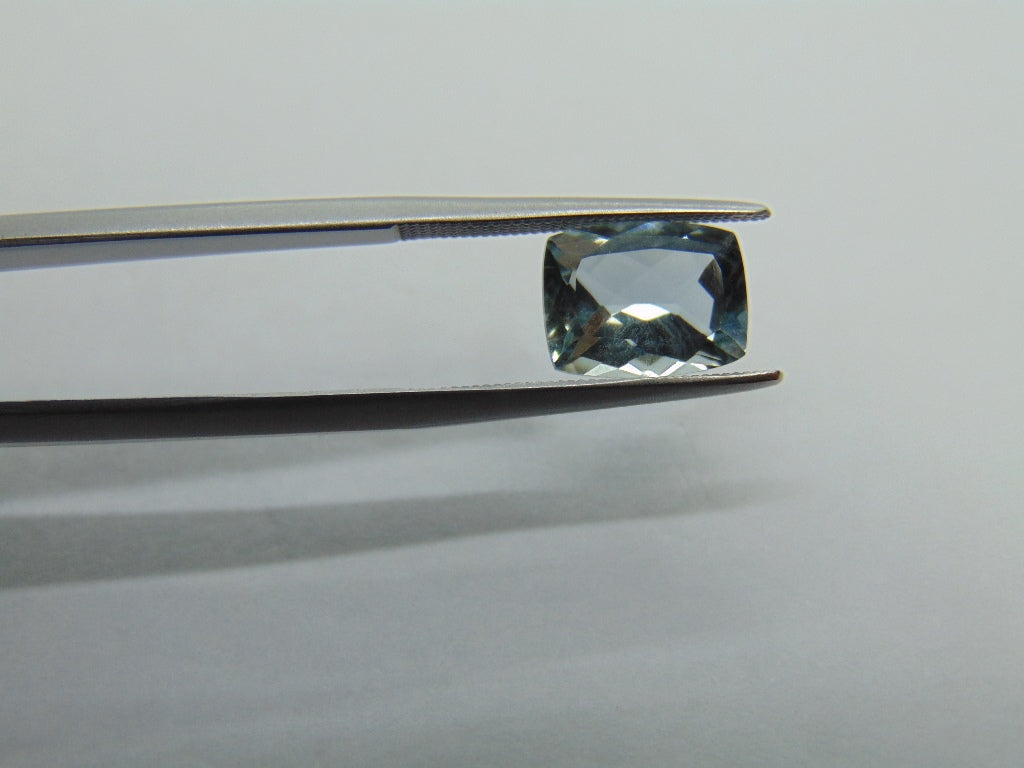 2.50ct Aquamarine 10x7mm