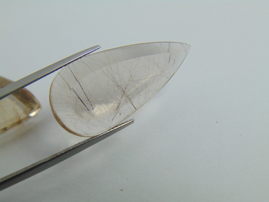 43,70 cts Quartzo (Inclusão)