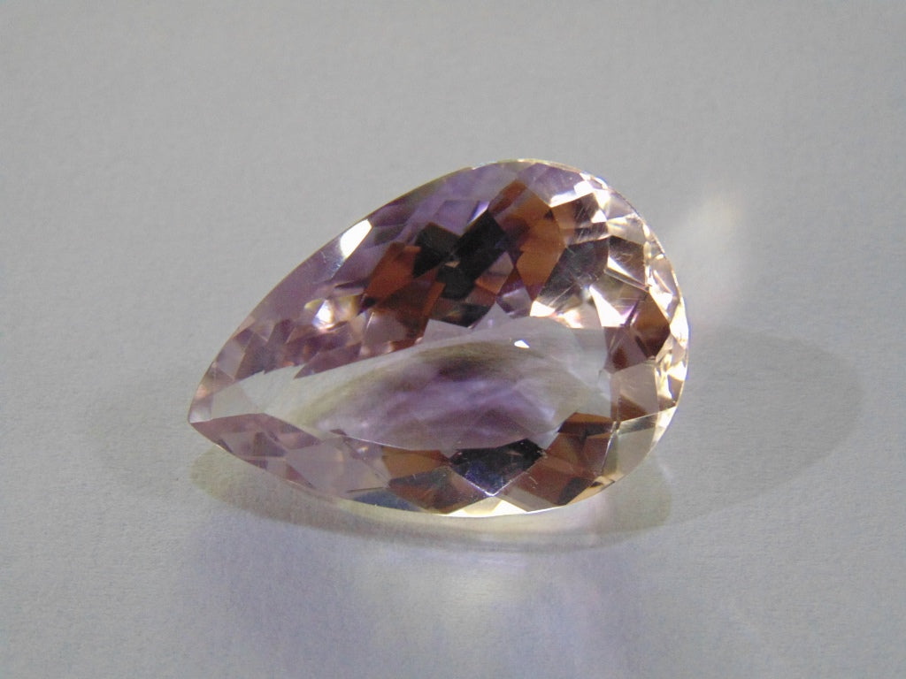 56ct Amethyst (Rose de France)