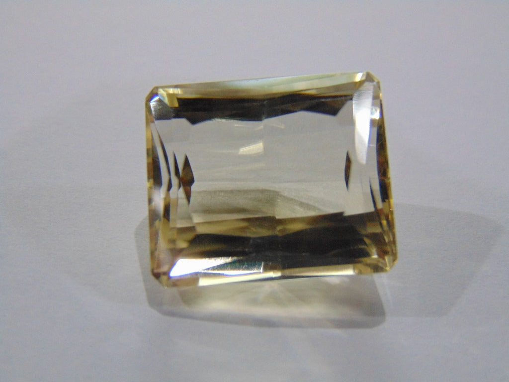 Citrino 54,70ct 24x20mm