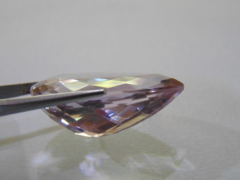 56ct Amethyst (Rose de France)