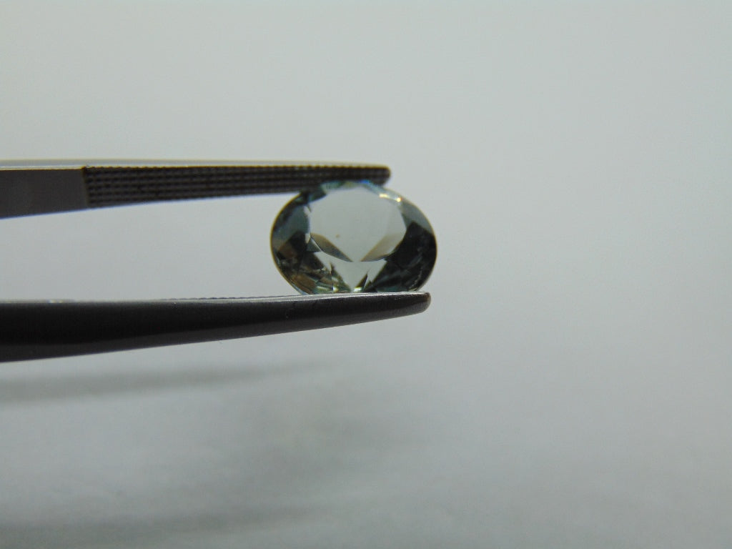 2.95ct Aquamarine 9mm