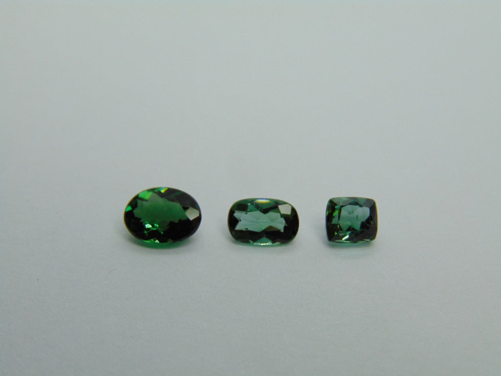 1.84ct Tourmaline