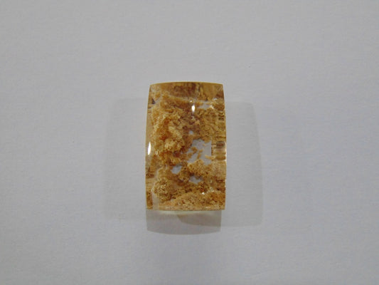 Lodolita 40,30 ct 27x17mm