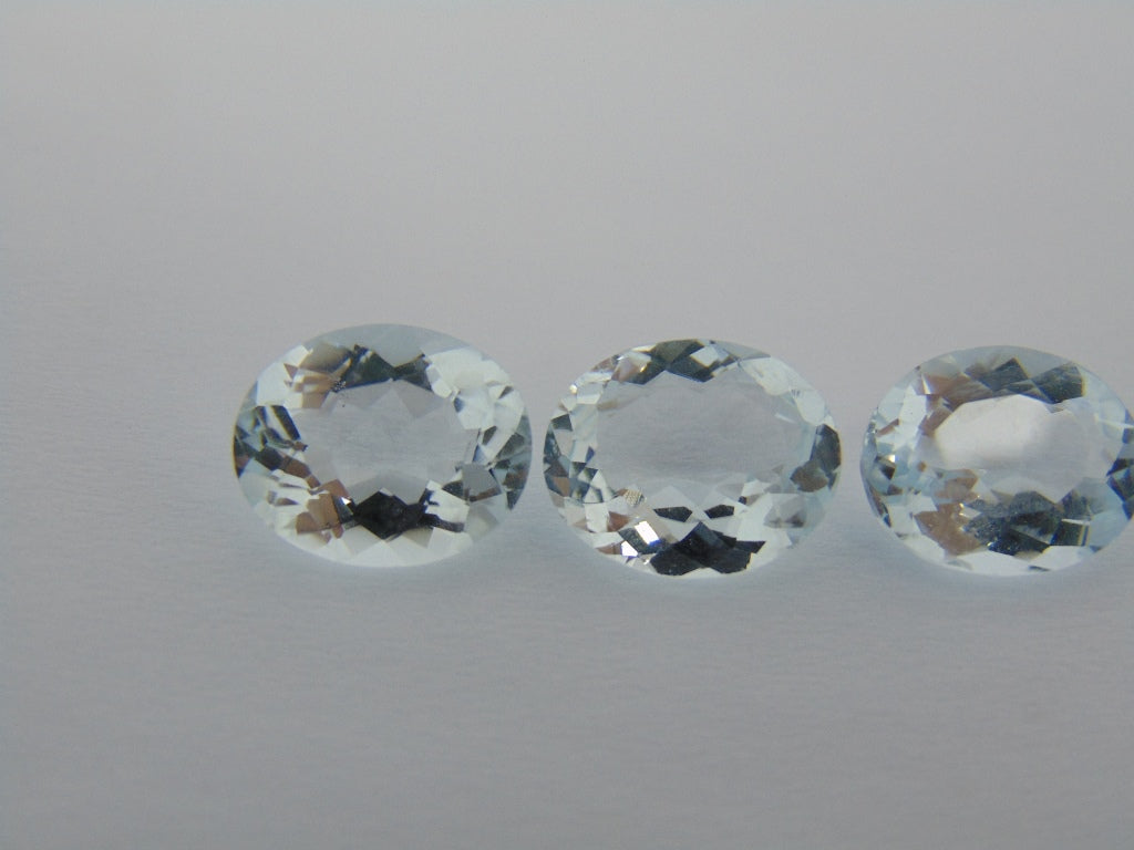 Aquamarine de 9,20 cts (calibrado)