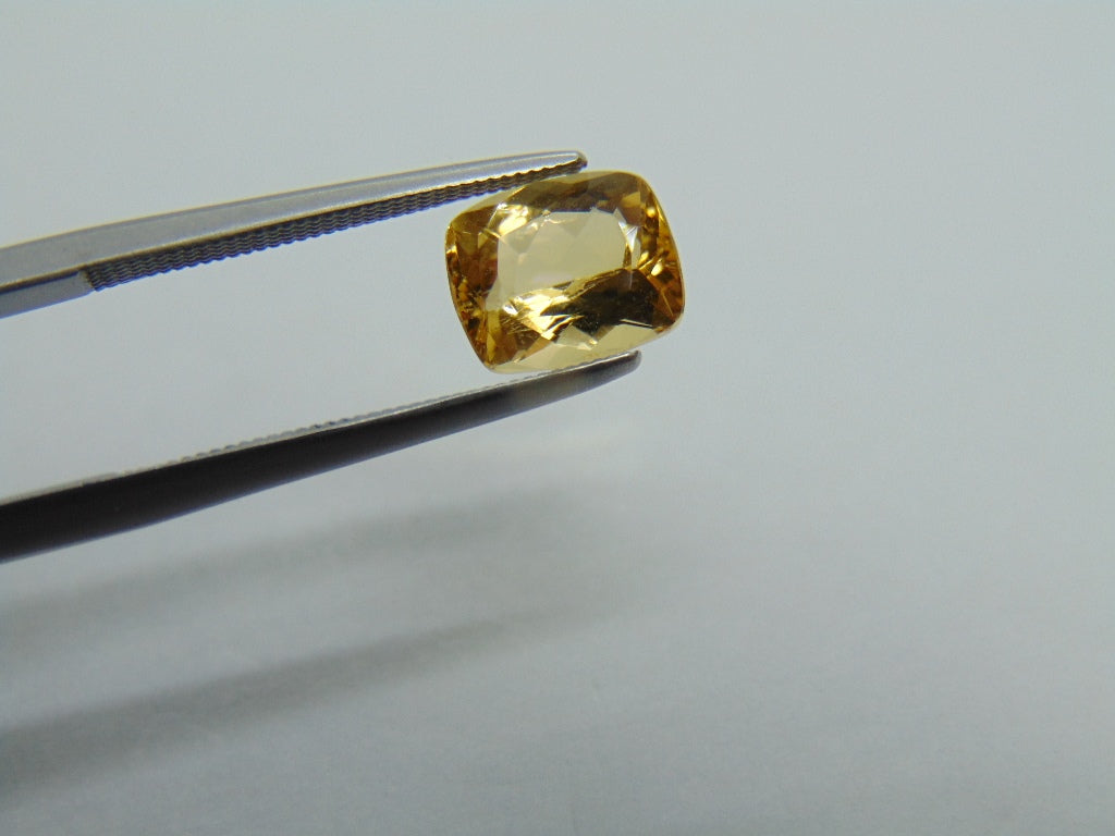 Topázio Imperial 2,29ct 8x7mm