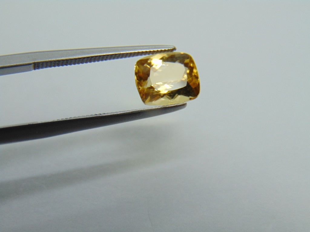 Topázio Imperial 2,29ct 8x7mm