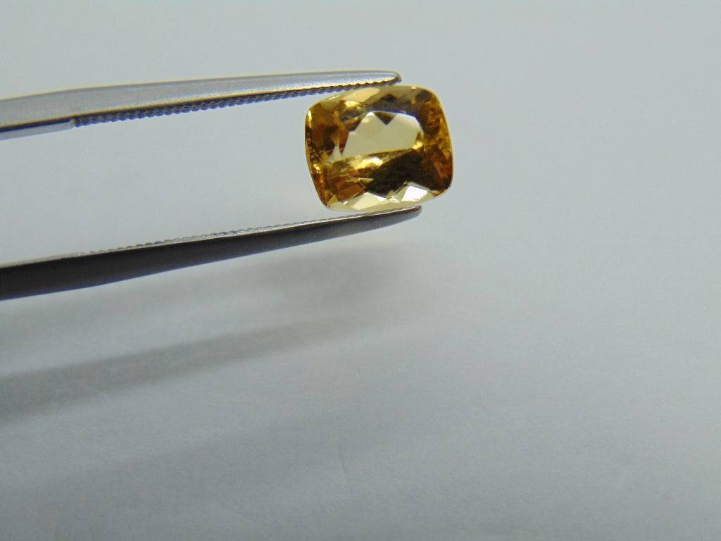 Topázio Imperial 2,29ct 8x7mm