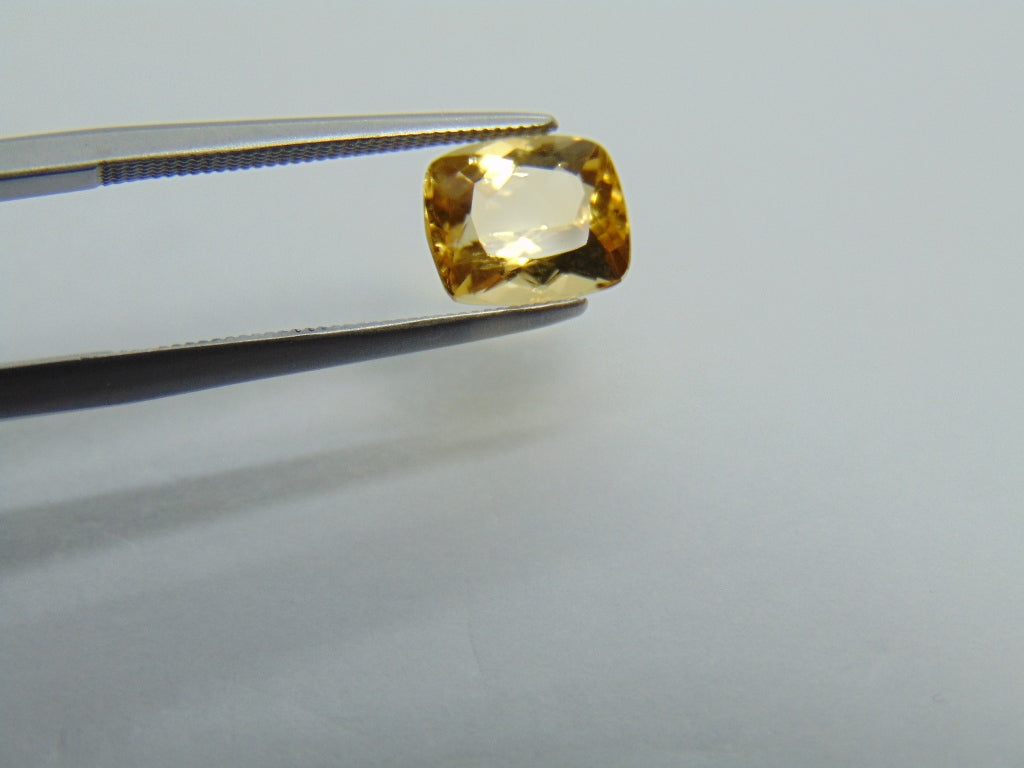 Topázio Imperial 2,29ct 8x7mm