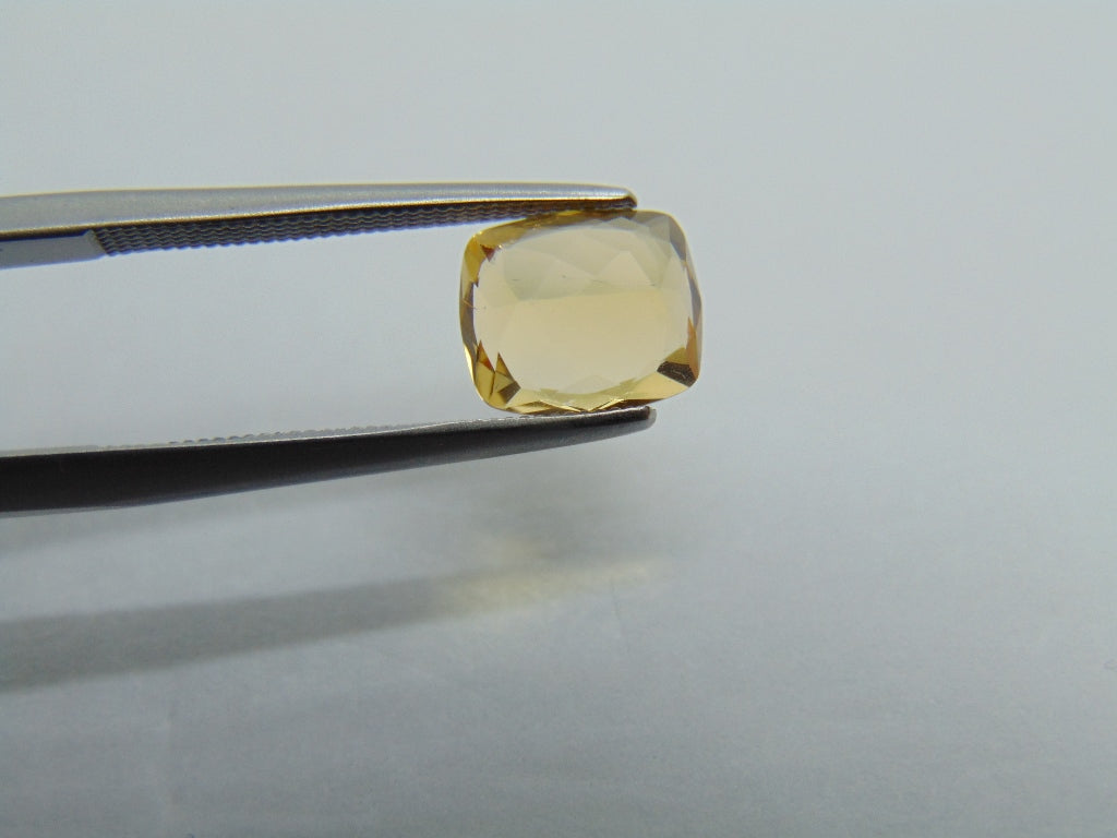 Topázio Imperial 2,29ct 8x7mm